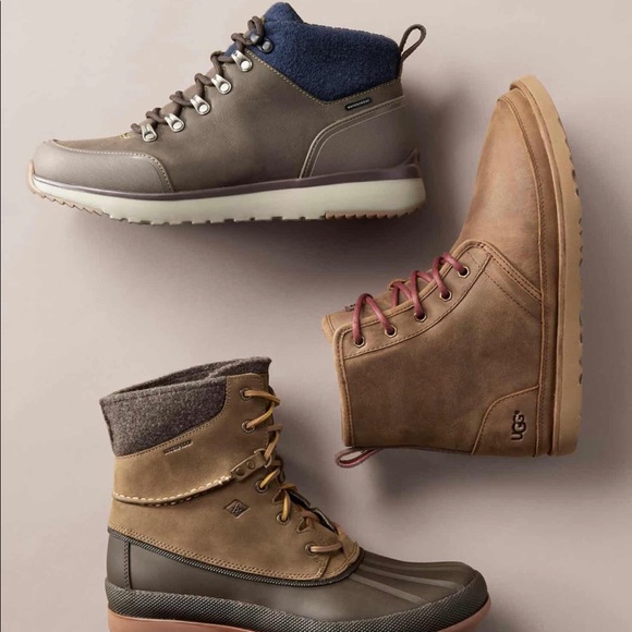 Ugg Oliver Boot - Picture 4 of 4